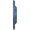 Ekena Millwork Granada Ceiling Medallion (Fits Canopies up to 7 1/8"), Hand-Painted Americana, 23 1/2"OD x 2 3/4"P CM24GAAMF - alternate 3